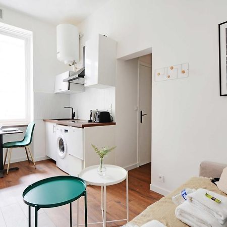 Cosy Studio 2P Opera Comique Appartement Parijs Buitenkant foto